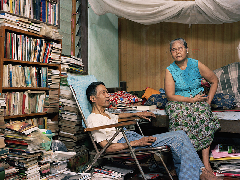 Foto 1 de Contos da Birmânia