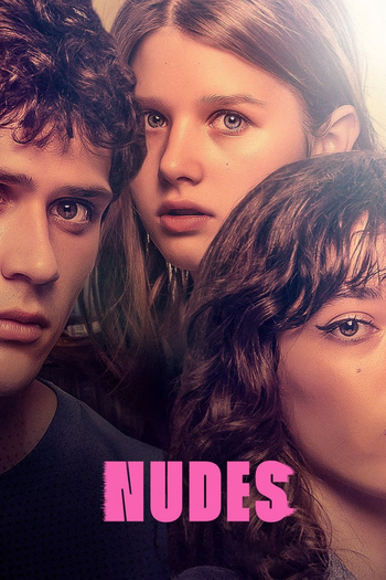 Poster de Franquia Nudes (FR) (2024)