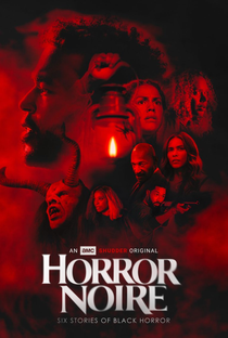 Horror Noire - Poster / Capa / Cartaz - Oficial 1