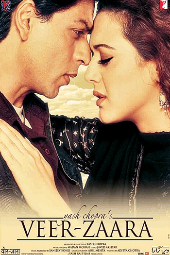  de Filme Veer-Zaara (2004)