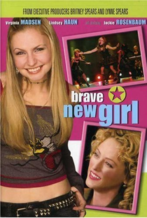 Brave New Girl - Poster / Capa / Cartaz - Oficial 1
