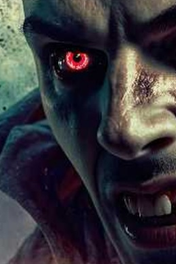 Poster de Filme Soldado Vampiro (2023)