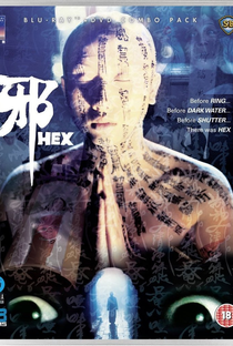 Hex - Poster / Capa / Cartaz - Oficial 5