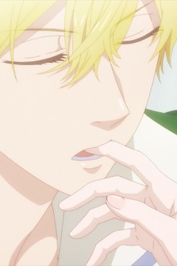 Poster de Episódio 星の旅人 (2022)