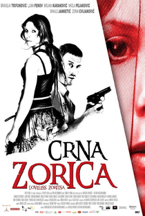 A inamável Zorica - Poster / Capa / Cartaz - Oficial 1