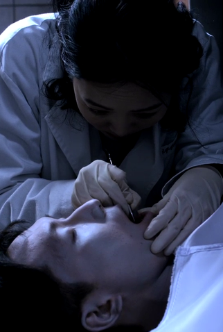 Poster 1 de Curta The Ghost (2016)