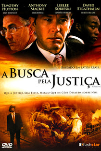A Busca pela Justiça - Poster / Capa / Cartaz - Oficial 2