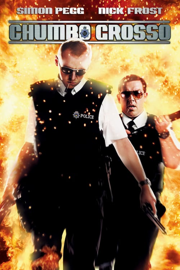  de Filme Chumbo Grosso (2007)