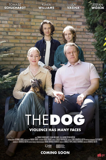 Poster de Filme The Dog (2024)