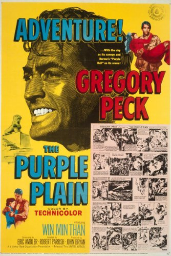  de Filme Terra Ensanguentada (1954)