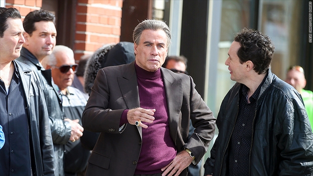 Gotti | John Travolta é chefe da máfia no primeiro trailer do filme