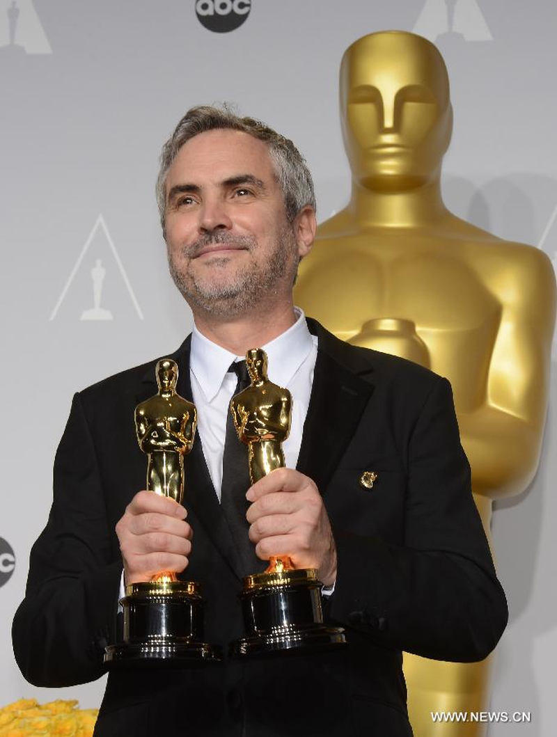 Alfonso Cuarón - Foto 3