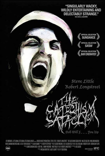 The Catechism Cataclysm - Poster / Capa / Cartaz - Oficial 1
