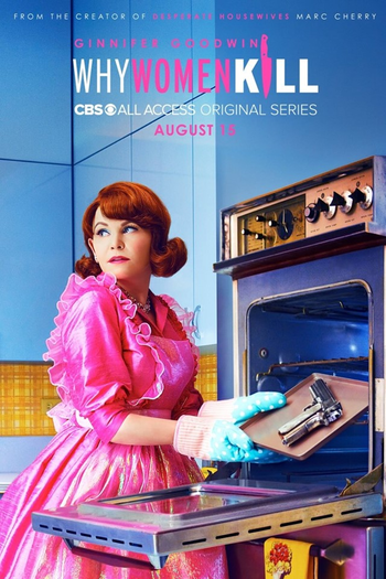  de Série Por Que as Mulheres Matam (1ª Temporada) (2019)