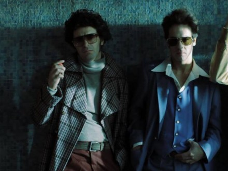 Foto 4 de Santiago Violenta