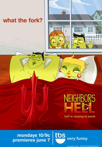 Vizinhos do Inferno (1ª Temporada) (Neighbors from Hell (Season 1))