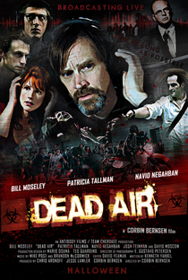 Dead Air - Poster / Capa / Cartaz - Oficial 2