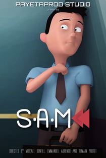 Sam - Poster / Capa / Cartaz - Oficial 1