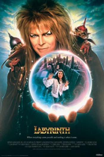  de Filme Labirinto: A Magia do Tempo (1986)