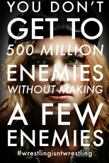 Wrestling Isn't Wrestling (Wrestling Isn't Wrestling)