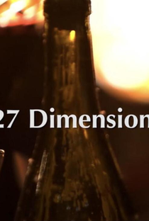 27 Dimensions - Poster / Capa / Cartaz - Oficial 1