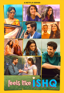 Será que é Amor? (1ª Temporada) (Ishk jaisa lagata hai (Satr 1))