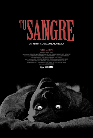 Poster 1 de Filme Tu Sangre (2024)