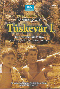 Tüskevár - Poster / Capa / Cartaz - Oficial 4