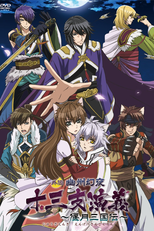 Juuza Engi: Engetsu Sangokuden - Gaiden Youzhou Genya (Juuza Engi: Engetsu Sangokuden - Gaiden Youzhou Genya)