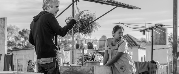 Alfonso Cuarón fala sobre Yalitza Aparicio e parceria com Netflix