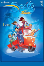 Spike Team (1ª Temporada) (Spike Team)