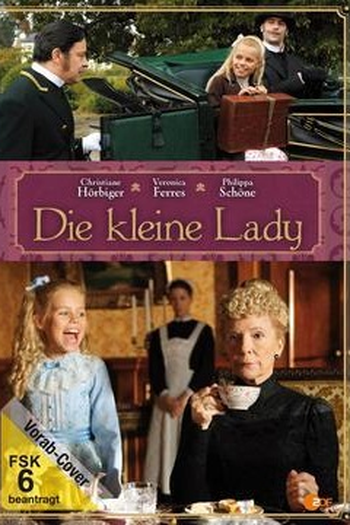 Poster de Filme A Pequena Dama (2012)