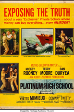 A Ilha das Víboras (Platinum High School)