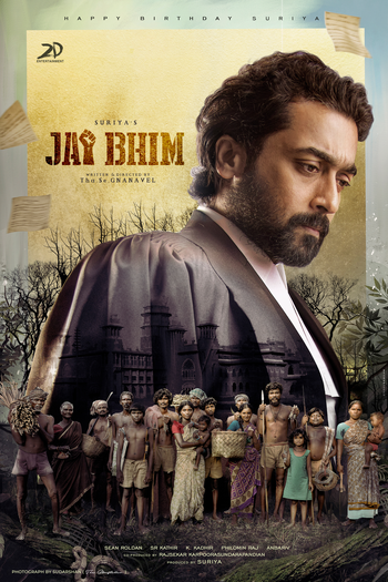  de Filme Jai Bhim (2021)