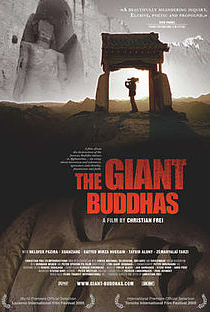 The Giant Buddhas - Poster / Capa / Cartaz - Oficial 1
