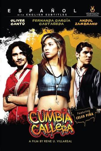 Poster de Filme Cumbia Callera (2008)