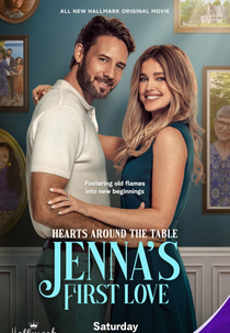 Hearts Around the Table: Jenna’s First Love (Hearts Around the Table: Jenna’s First Love)