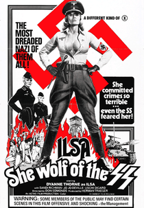 Ilsa, a Guardiã Perversa da SS (Ilsa, She-Wolf of the SS)
