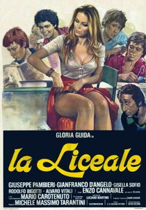 A Colegial (La Liceale)
