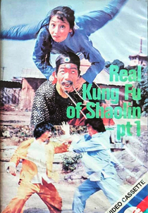 Real Kung Fu of Shaolin Pt 1 (Ren wu ke ren)