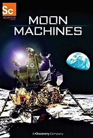 Poster 1 de Série Veículos Lunares (2008)