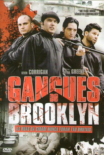 Gangues do Brooklin - Poster / Capa / Cartaz - Oficial 1
