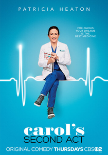 Carol's Second Act (1ª Temporada) (Carol's Second Act (Season 1))