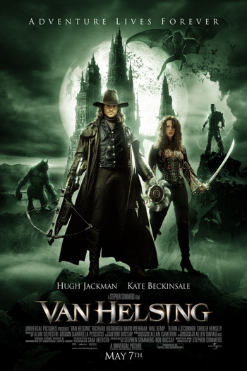  de Filme Van Helsing: O Caçador de Monstros (2004)