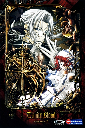  de Série Trinity Blood (2005)