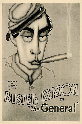  de Filme A General (1926)