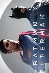 Batman vs Superman: The Secret Is Out - Poster / Capa / Cartaz - Oficial 1