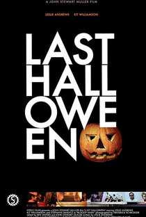 Last Halloween - Poster / Capa / Cartaz - Oficial 1