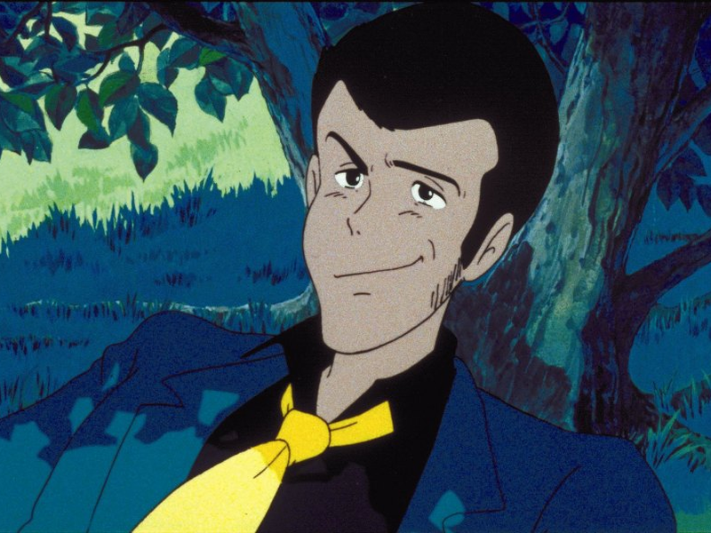 Foto 3 de O Castelo de Cagliostro