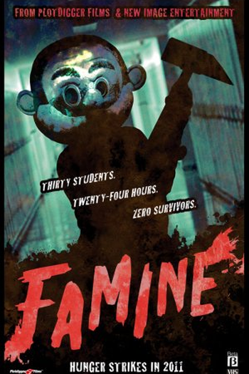  de Filme Famine (2011)